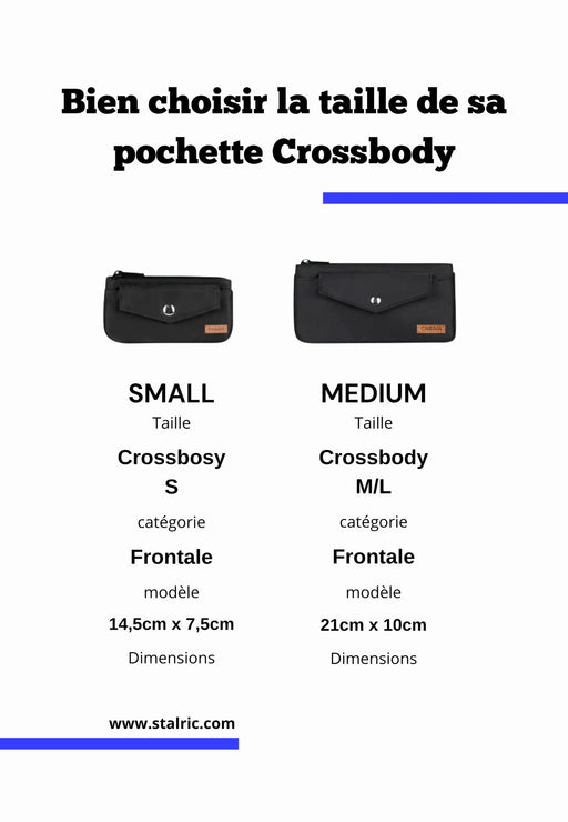 Petite maroquinerie Cabaia Pocket crossbody Crossbody la casbah CROSSBODY LA CASBAH