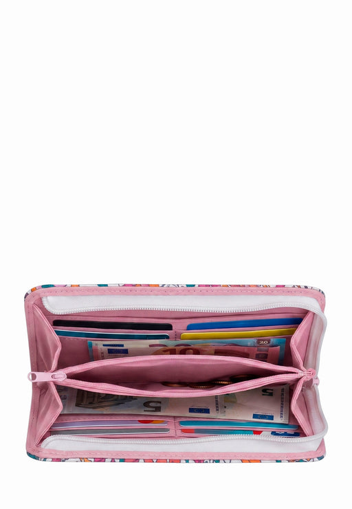 Porte feuille Cabaia Wallet emma and amel EMMA AND AMELIA