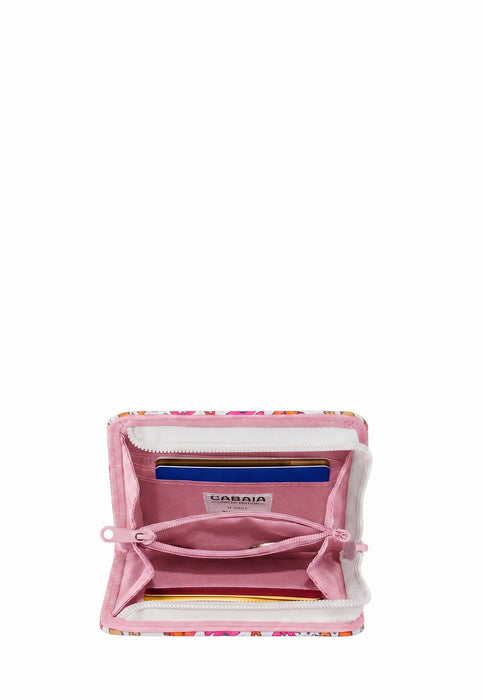 Porte feuille Cabaia Wallet emma and amel EMMA AND AMELIA