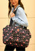Sac 24h Cabaia Duffle wand apple APPLECROSS