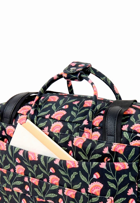 Sac 24h Cabaia Duffle wand apple APPLECROSS