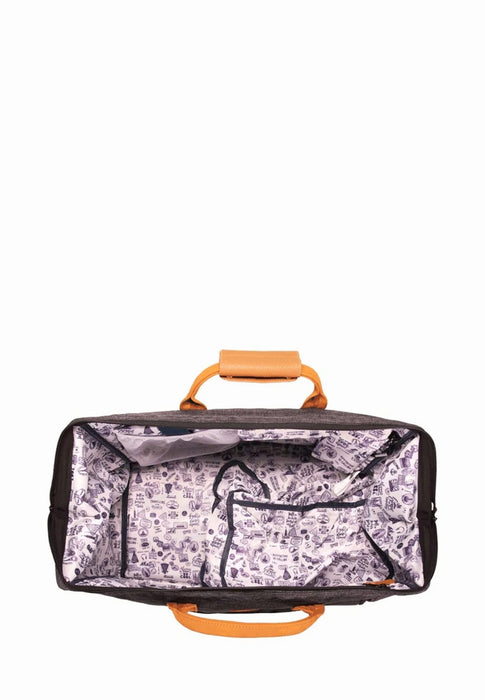 Cabaia Sac 48h Dufflebag LONDRES