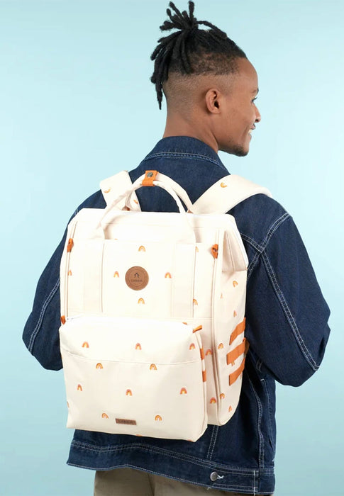 Sac a dos Cabaia Baby bag bristol BRISTOL