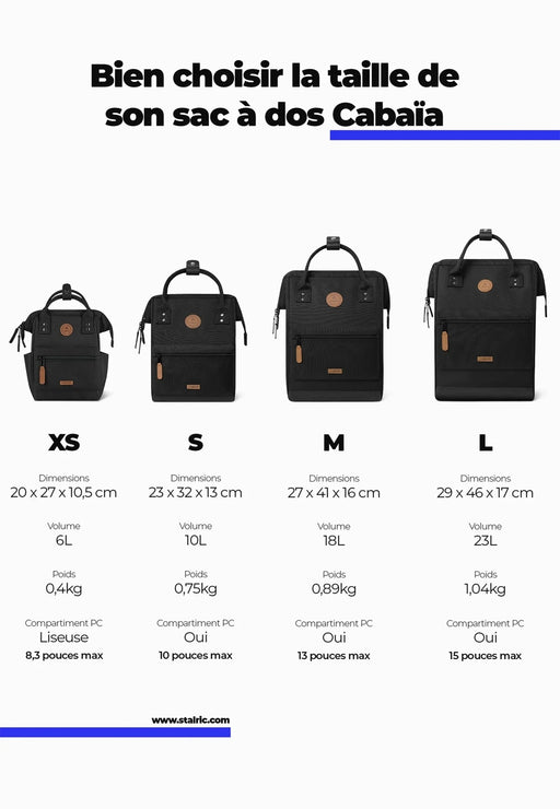 Sac Cabaia Adventurer Cagliari CAGLIARI