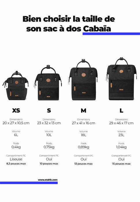 Sac a dos Cabaia Caba chelsea CHELSEA