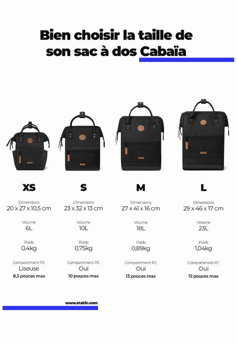 Sac a dos Cabaia Caba genoa GENOA