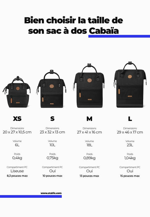 Sac Cabaia Adventurer Valladolid VALLADOLID