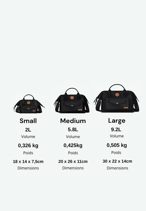 Sac bandouliere Cabaia Crossbody namur NAMUR