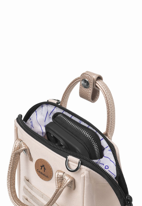 Sac bandouliere Cabaia Nano alger ALGER