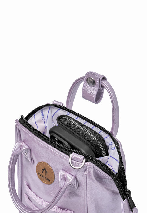 Sac bandouliere Cabaia Nano capri CAPRI