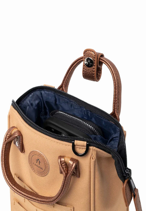 Sac bandouliere Cabaia Nano launceston LAUNCESTON