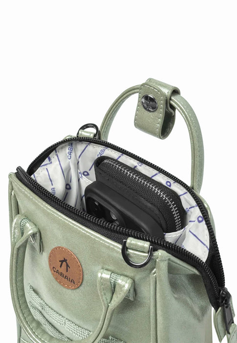 Sac bandouliere Cabaia Nano riverdale RIVERDALE