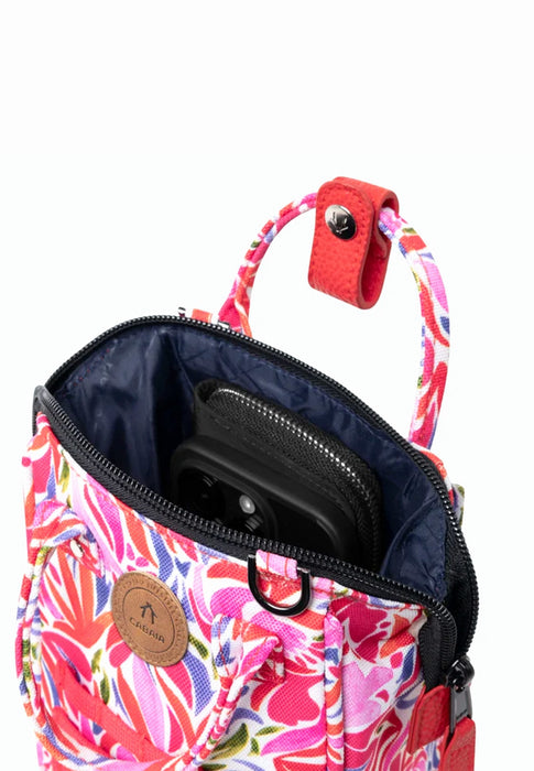 Sac bandouliere Cabaia Nano santorini SANTORINI
