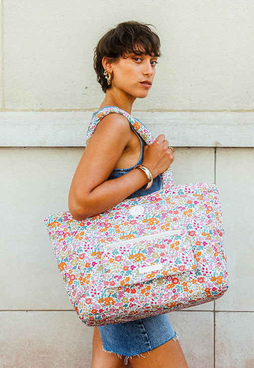 Sac cabas Cabaia Shopper l emma and a EMMA AND AMELIA