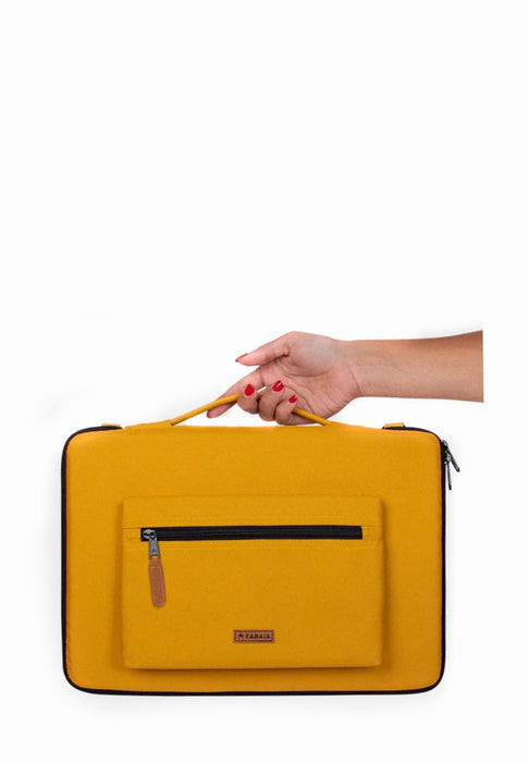 Sac ordinateur Cabaia Laptopcase CANARY WHARF