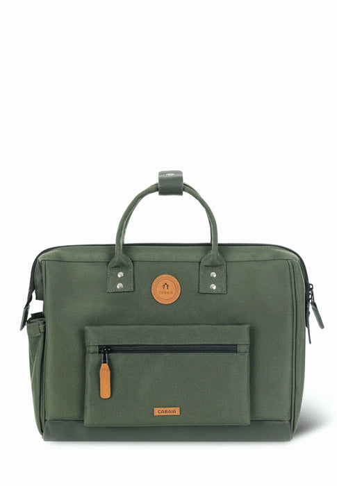 Sac ordinateur Cabaia Messenger coromandel COROMANDEL