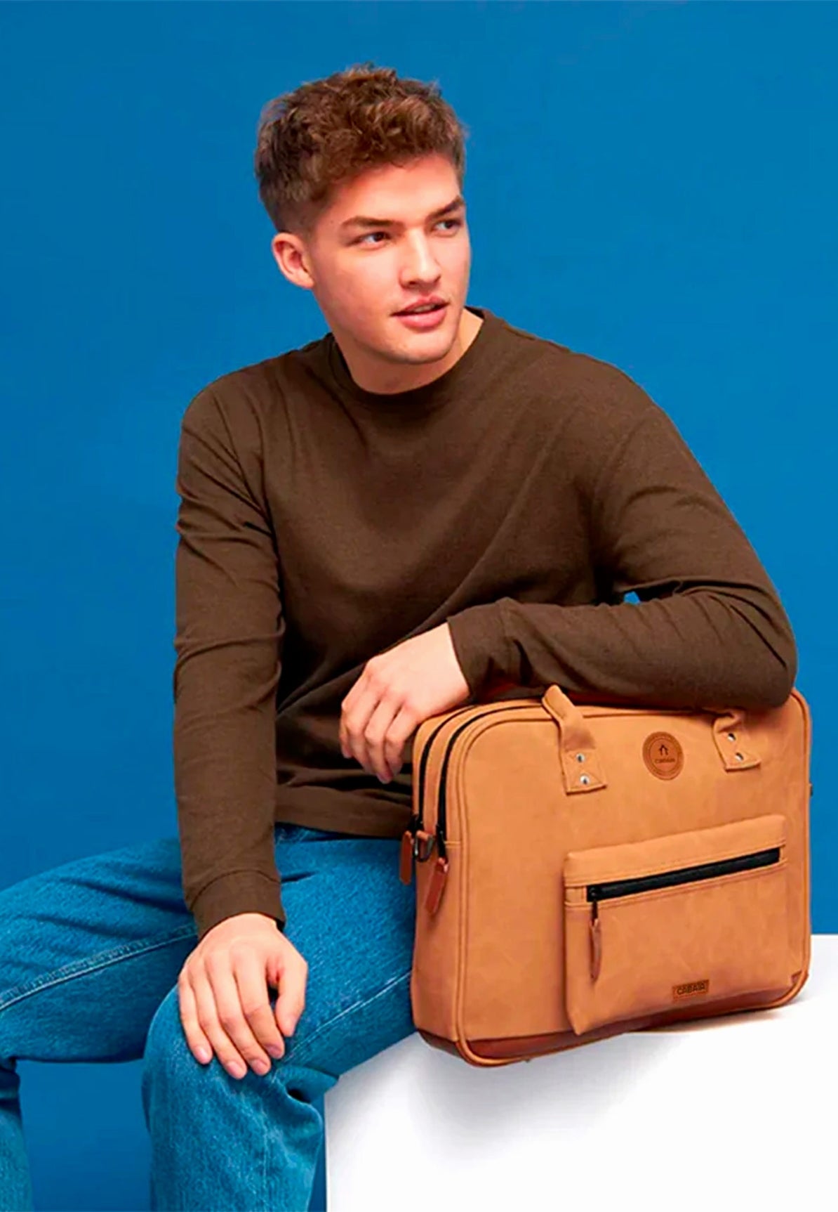 Cabaia Sac Messenger Moscou MOSCOU