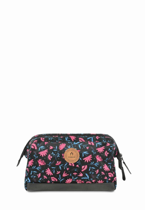 Trousse de toilette Cabaia Travelkit surabaya RECYCLED VELVET