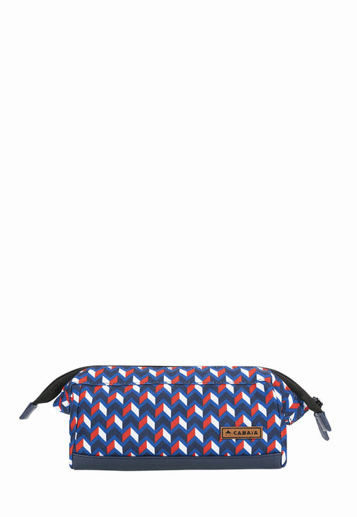 Accessoires Cabaia Portobello road Bleu rouge BLEU ROUGE