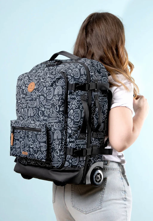 Valise Cabaia Soft suitcase Amiens AMIENS