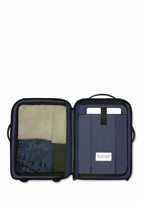 Valise Cabaia Soft suitcase Berlin BERLIN