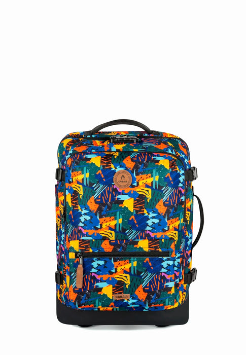 Valise souple Cabaia Soft suitcase Suitcase boulogne BOULOGNE