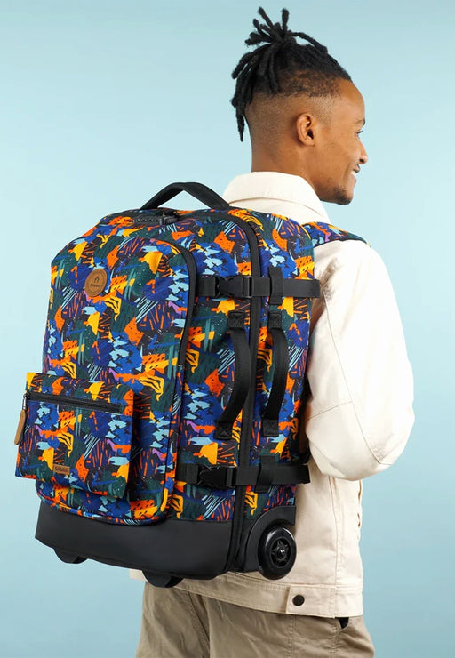 Valise souple Cabaia Soft suitcase Suitcase boulogne BOULOGNE