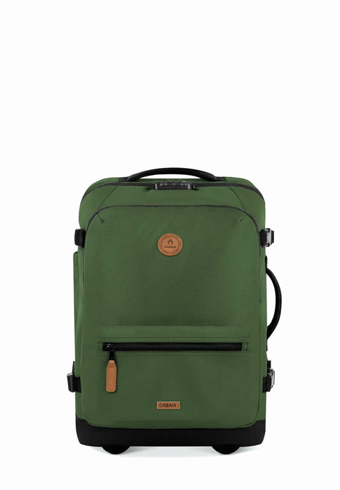 Valise Cabaia Soft suitcase Coromandel COROMANDEL