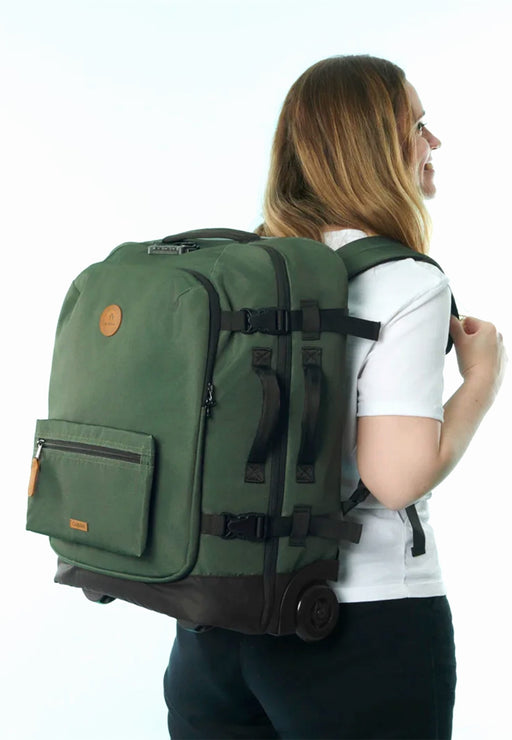 Valise souple Cabaia Soft suitcase Suitcase coromandel COROMANDEL