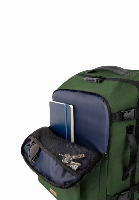 Valise Cabaia Soft suitcase Coromandel COROMANDEL