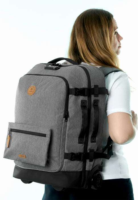 Valise Cabaia Soft suitcase Getaria GETARIA