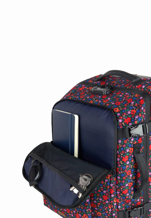 Valise Cabaia Soft suitcase Suitcase maupiti MAUPITI