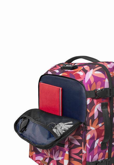 Valise souple Cabaia Suitcase montreuil MONTREUIL