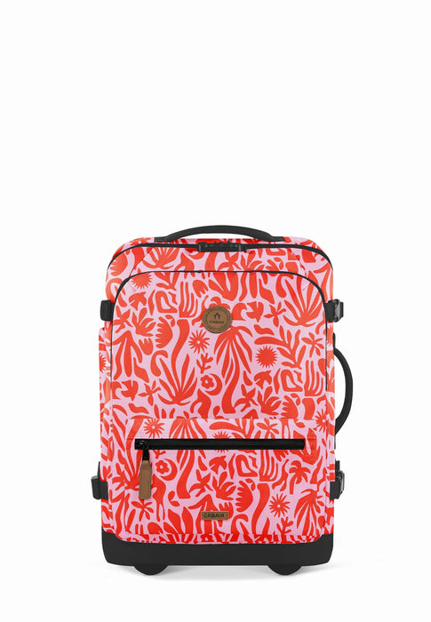 Valise souple Cabaia Soft suitcase Suitcase zante ZANTE