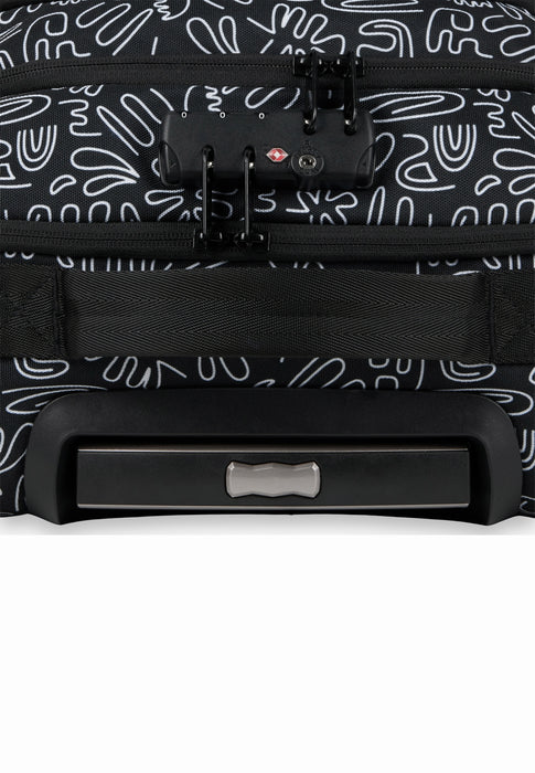Valise souple Cabaia Traveler 4w amiens AMIENS