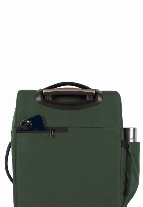 Valise souple Cabaia Traveler 4w coromand COROMANDEL