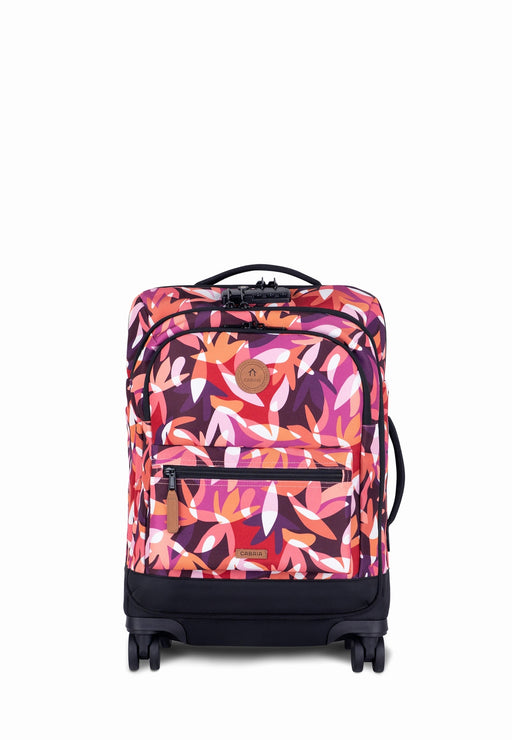 Valise souple Cabaia Traveler 4w montreui MONTREUIL