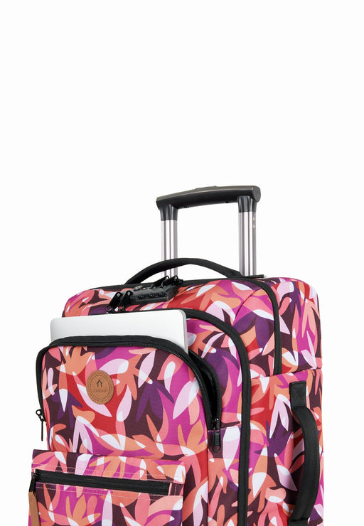 Valise souple Cabaia Traveler 4w montreui MONTREUIL