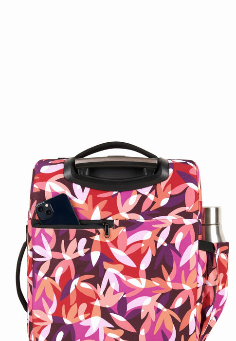 Valise souple Cabaia Traveler 4w montreui MONTREUIL