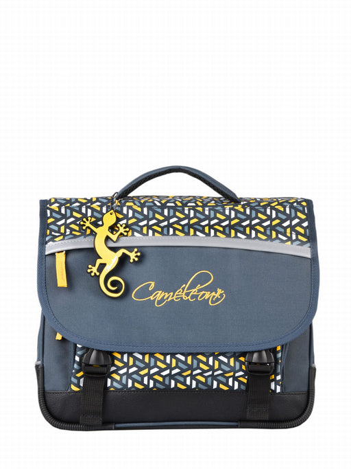 Cartable Cameleon Actual Bas-ca35 44Q GEO YELLOW BLUE