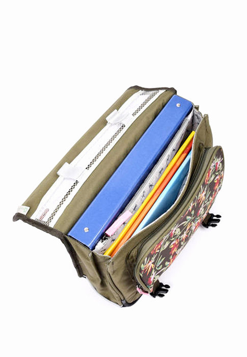 Cameleon Cartable 35 Actual Bas-ca35 58s kahki jungle 58S KAHKI JUNGLE