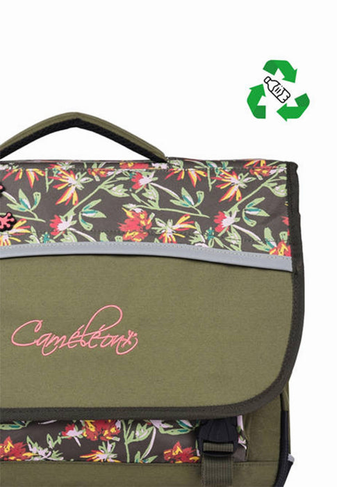 Cartable Cameleon Actual Bas-ca35 58S KAHKI JUNGLE
