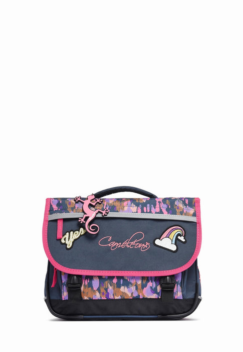 Cartable Cameleon Actual Navy rainbow NAVY RAINBOW