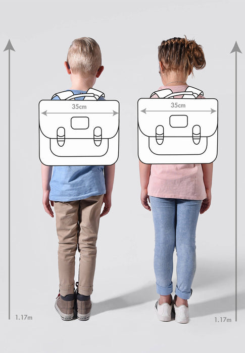 Cartable Cameleon Retro Ret-ca35 48V NAVY CRAB