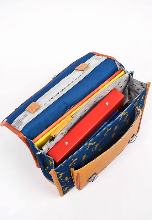 Cameleon Cartable 35 Retro Ret-ca35 48w blue tiger yogi 48W BLUE TIGER YOGI