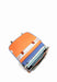 Cameleon Cartable 35 Retro ORANGE DINO