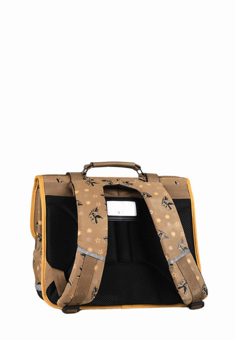Cartable Cameleon Vintage urban Vib-ca35 37Y YELLOW DINO