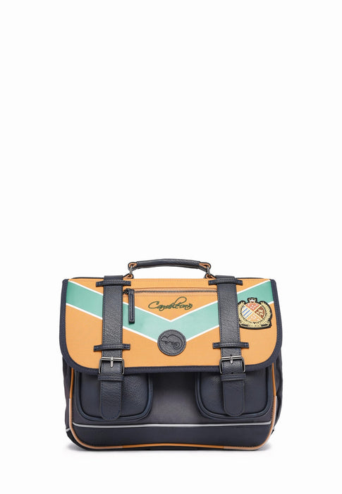 Cameleon Cartable 35 Vintage urban Vib-ca35 62g yellow badge 62G YELLOW BADGE