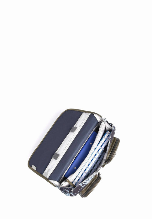 Cartable Cameleon Vintage urban Vib-ca35 GREY TROPICAL