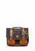 Cartable Cameleon Vintage urban Mustard badges MUSTARD BADGES